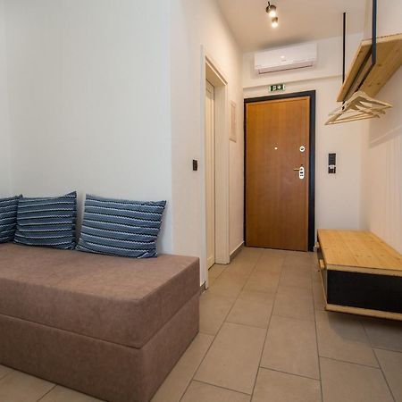 Filippos Hotel Szkála Rahoníu Kültér fotó