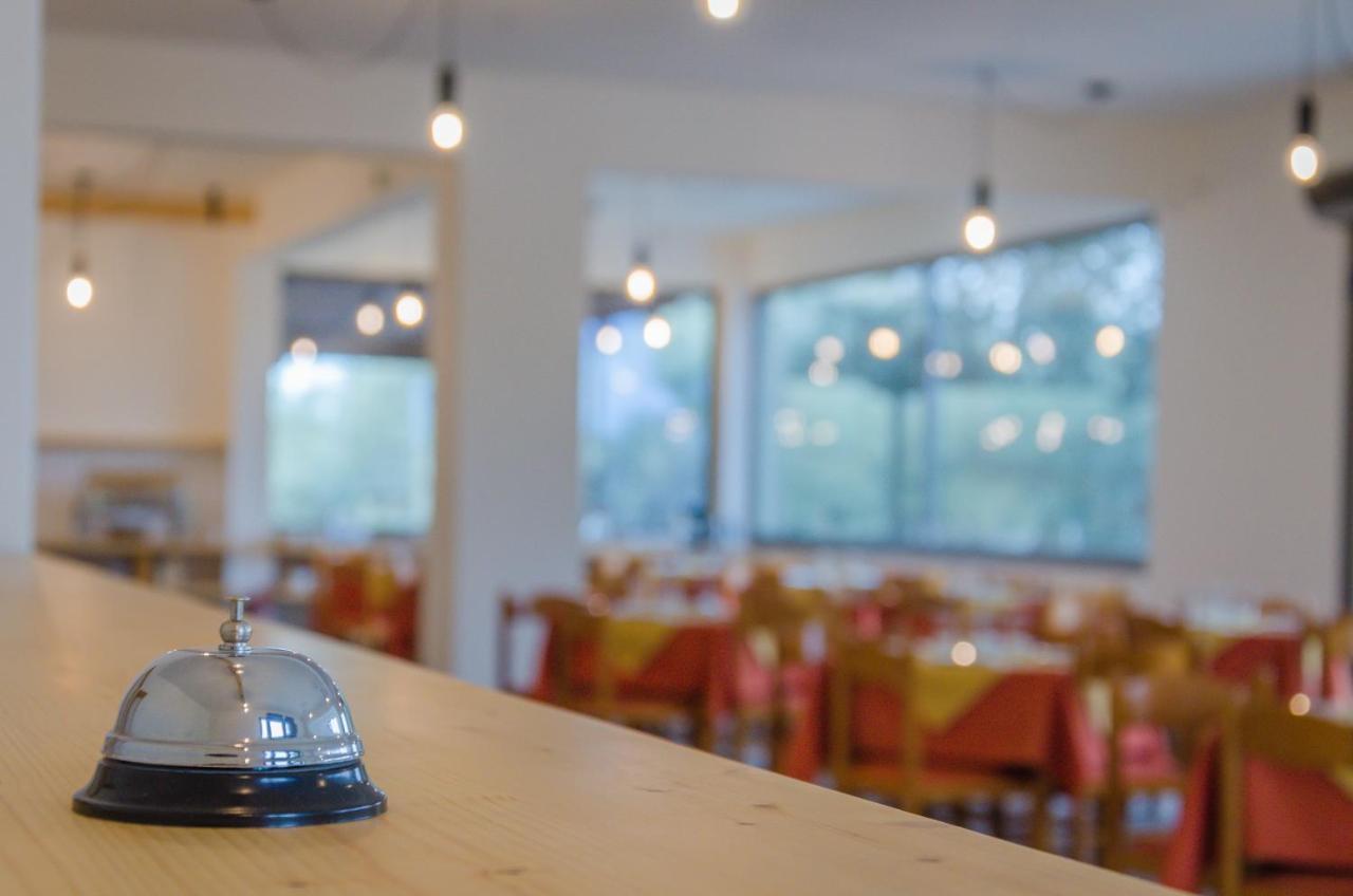 Filippos Hotel Szkála Rahoníu Kültér fotó