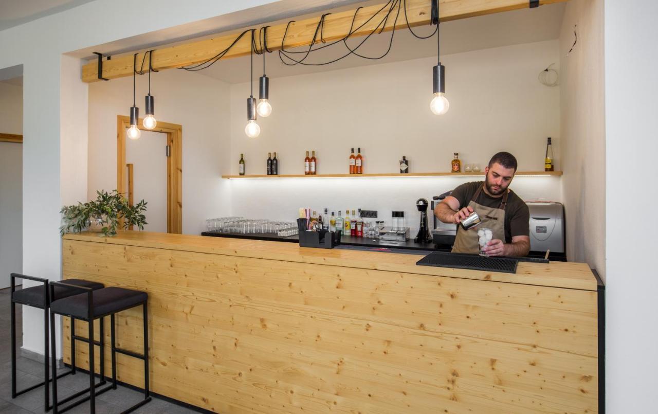Filippos Hotel Szkála Rahoníu Kültér fotó